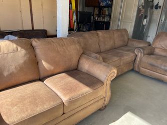 Couches three piece set