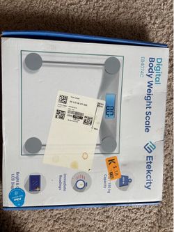 Digital Body weight scale