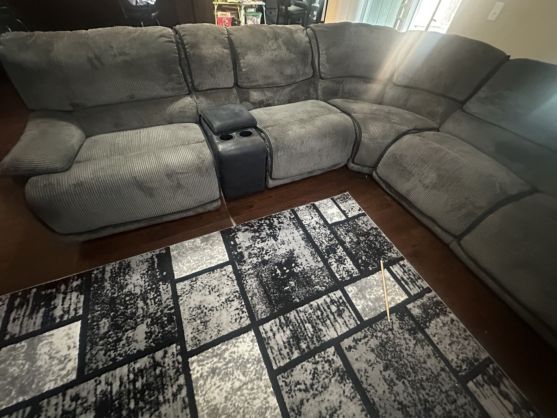 Free Sectional 