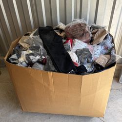 Huge Reseller Clothing Lot - New Pants, Shoes, Jerseys, Dresses - Men Women Kids