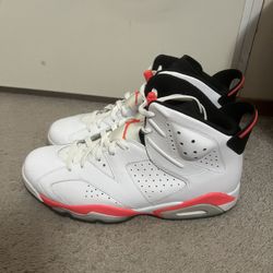 VNDS JORDAN 6 INFRARED SIZE 10.5