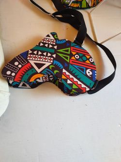 African Purse