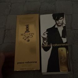 1million luxury paco rabanne cologne 100ml
