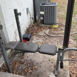 Weight Bench