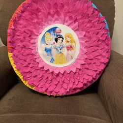 Disney Princess Piñata 