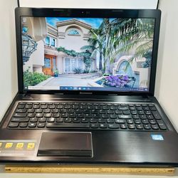 Lenovo 15” 20150 Core i5 8GB RAM Upgraded to 120GB SSD Windows 10 Pro Fully Functional