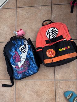 Backpacks