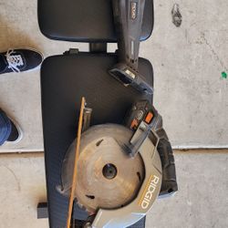 Circular Saw And Grinder