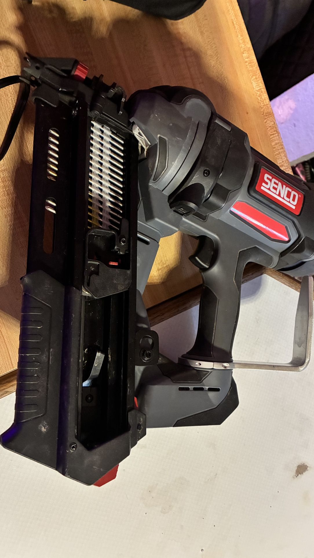 Senco Framing Nailer