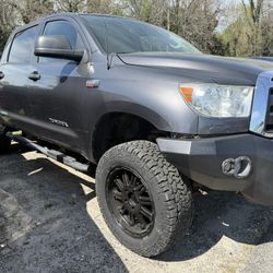 2012 Toyota Tundra