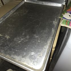 Food steamer for catering and steam pans