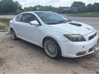 2005 Scion Tc 2.4L Mt For Parts