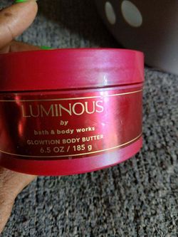 Luminous Body Butter 