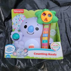 Counting Koala By Fisher Price