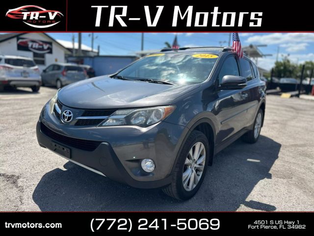 2015 Toyota RAV4