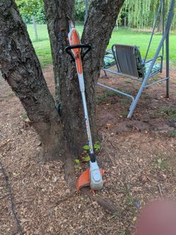 Stihl weed eater