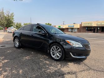 2015 Buick regal turbo