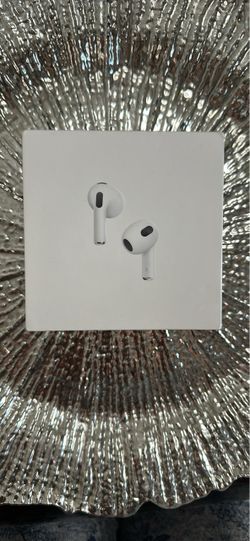 Apple AirPods 3 Generation