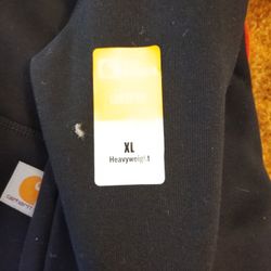 Carhartt Hoodie / Black