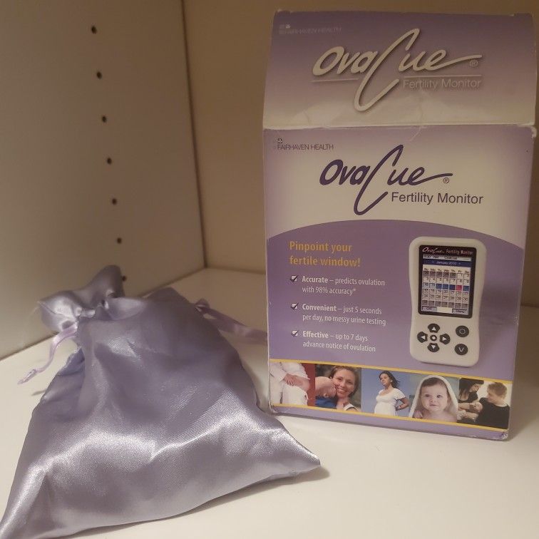 Ovacue Fertility Monitor