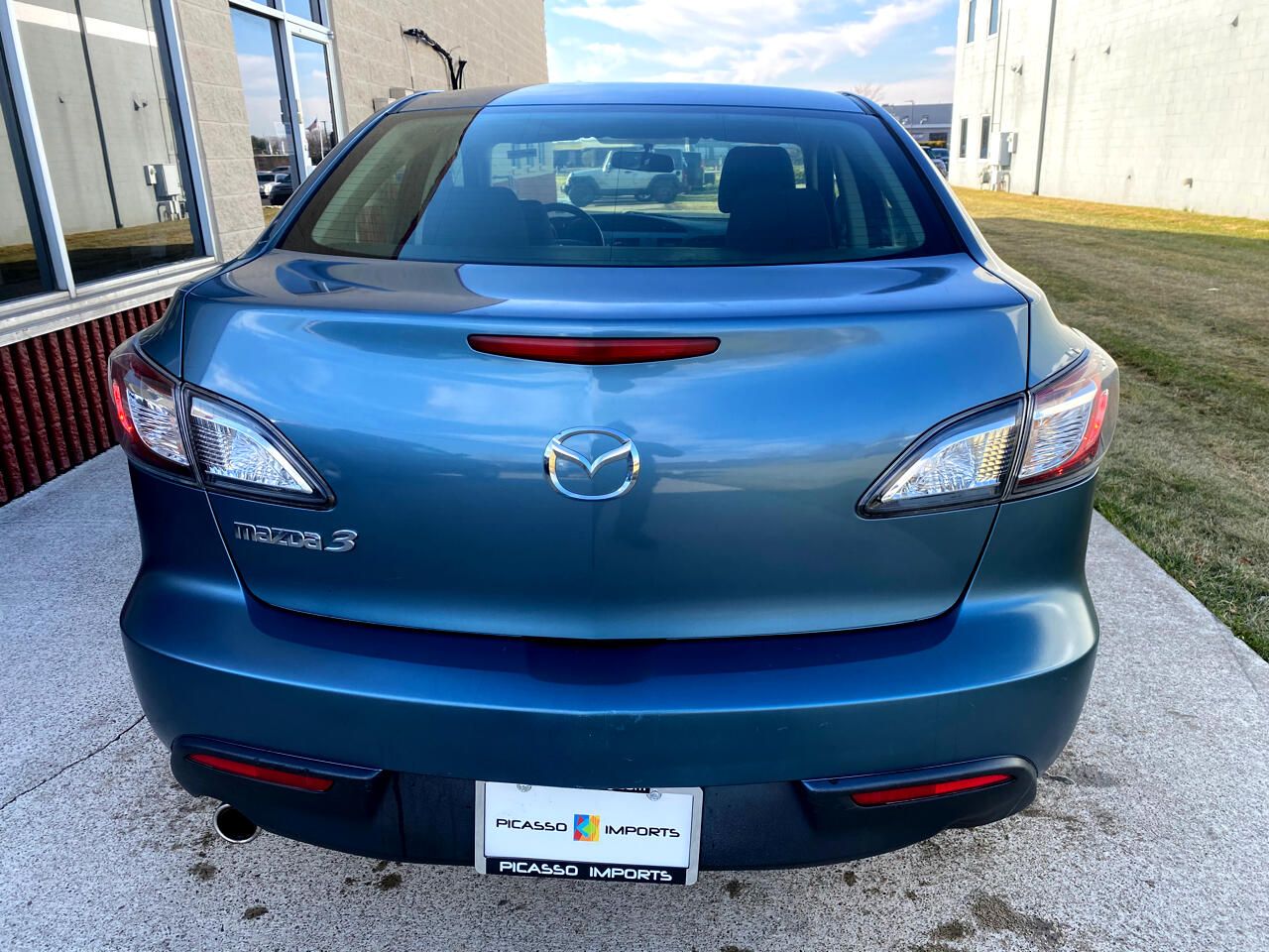 2010 Mazda MAZDA3