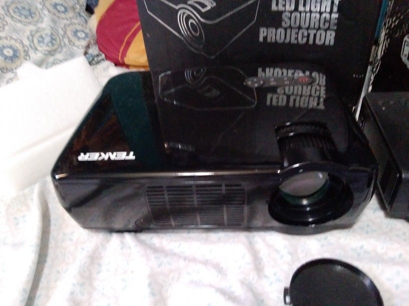 Two Projectors