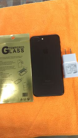iPhone 7 Plus Unlocked 256 GB