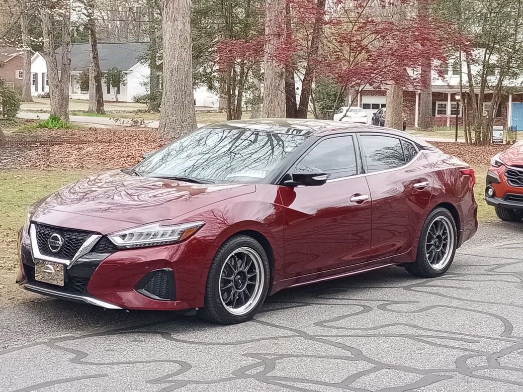 2019 Nissan Maxima