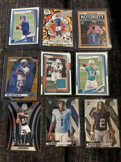Sports Card Lot