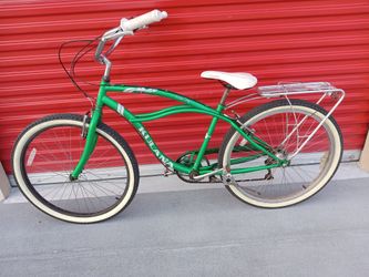 Kulana bike with gears