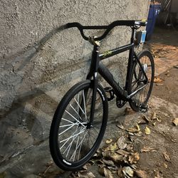 Evo 17teeth Track Bike