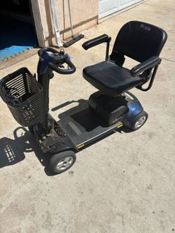 Pride Mobility Scooter