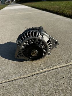 Mitsubishi Might Max Alternator