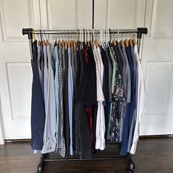 Men’s assorted shirts