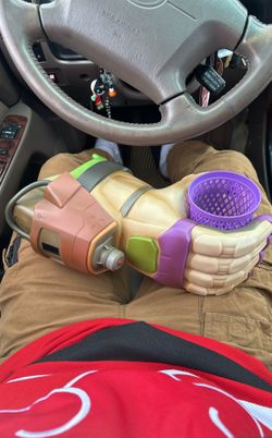 Buzz Lightyear Gauntlet 