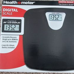 Healthometer Digital Scale