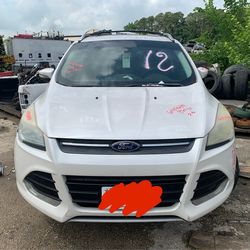For parts 2014 ford escape 2.0 engine