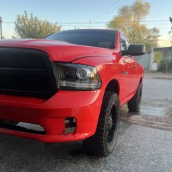 2012 Dodge Ram