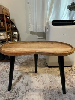 Wood Coffee Table