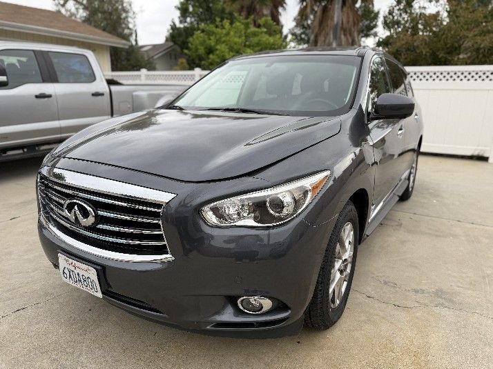 2013 Infiniti Jx35