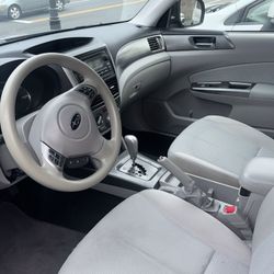 2012 Subaru Forester