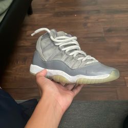 Jordan 11 Cools Grays 