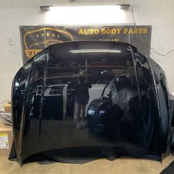 AUDI Q5 HOOD 2018-2021 OEM