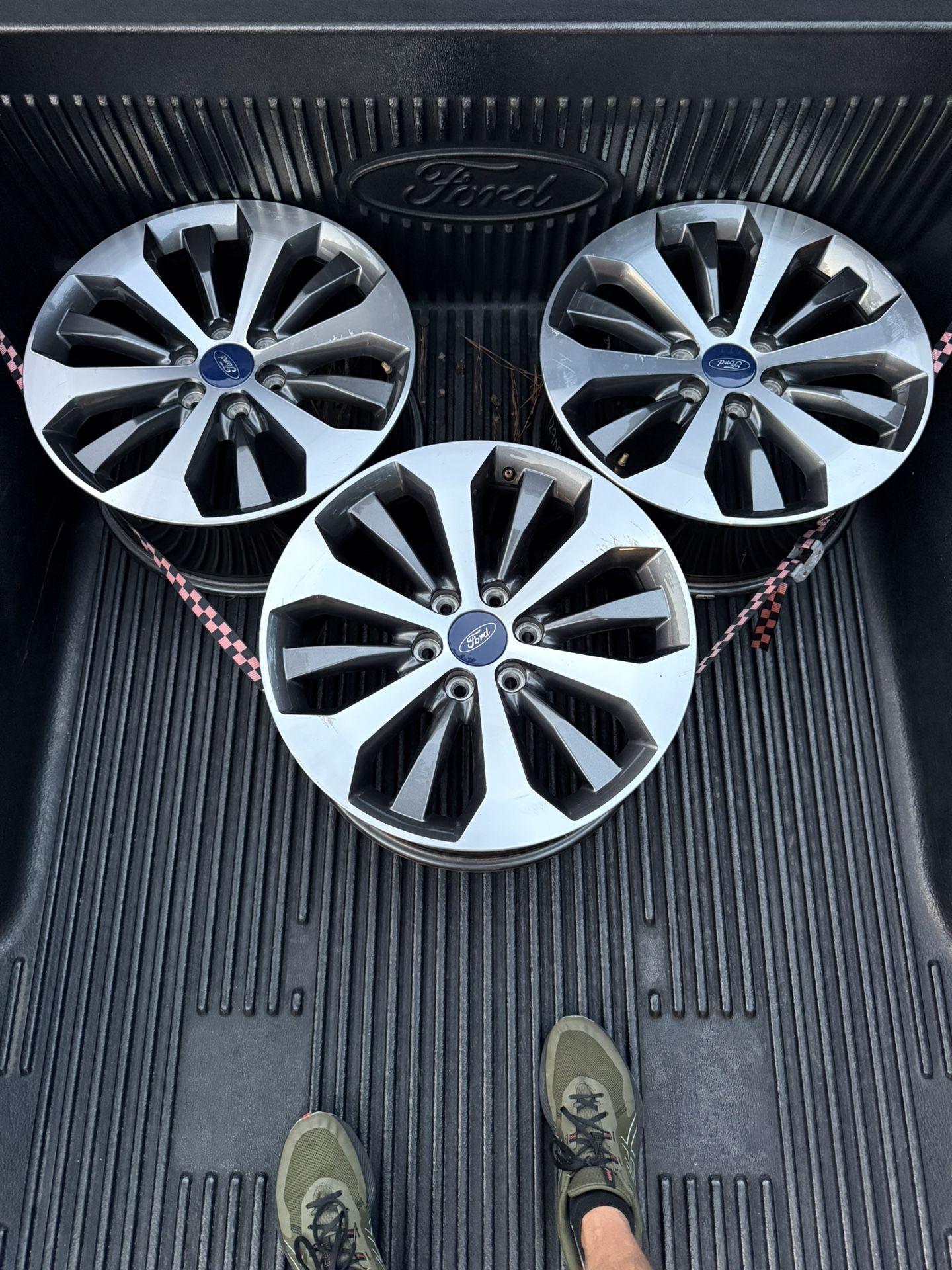2019/20 Ford F-150 STX Rims (2)