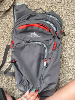 Hiking backpack