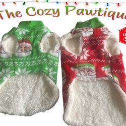 French Bulldog Christmas ***SWEATER****