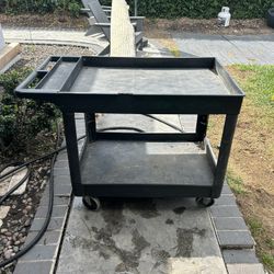 Heavy Duty Construction Cart