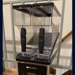 BUNN MHG Commercial Coffee Grinder – 120V Heavy Duty (Excellent Condition) 
