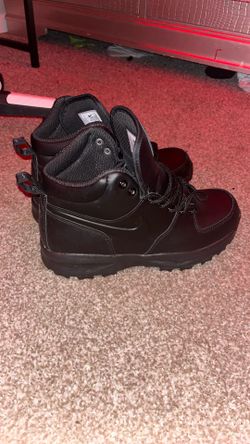 nike mano leather boots