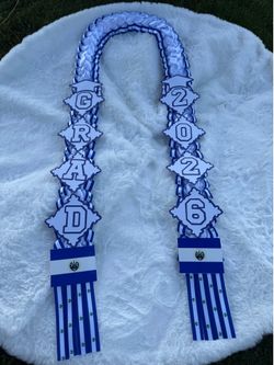Gaduation Lei